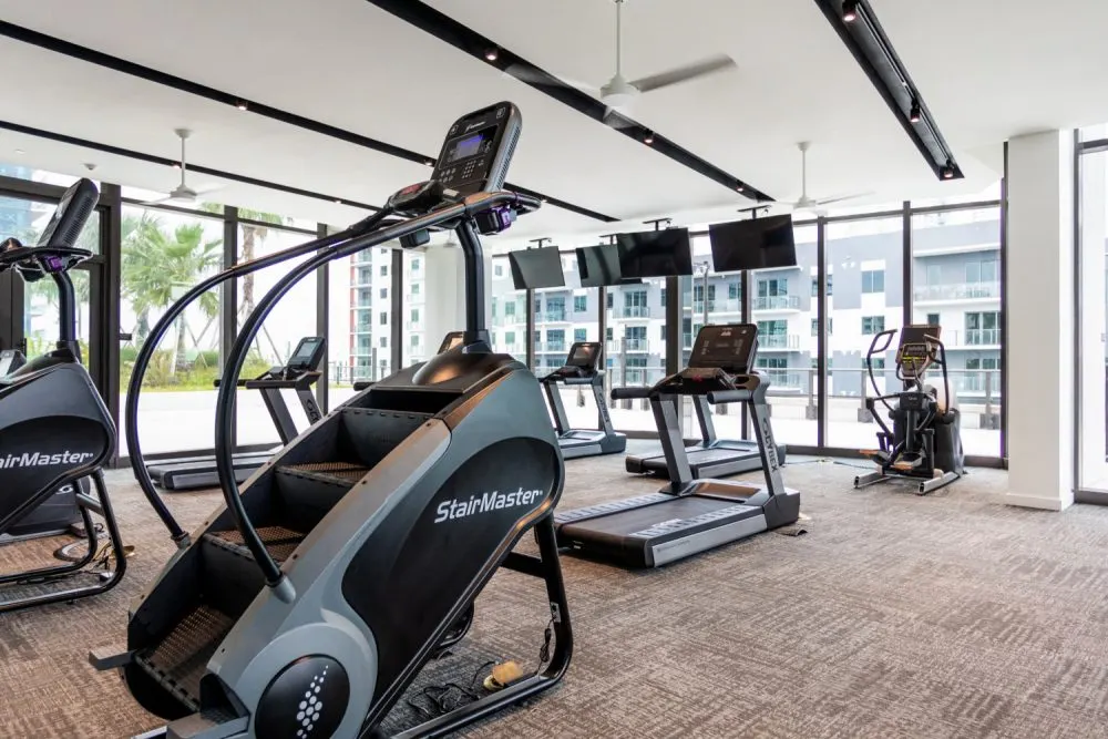 Gimnasio de Última Generación