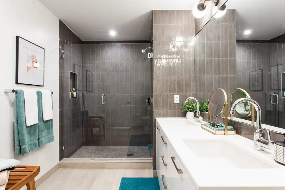 Baños inspirados en spa